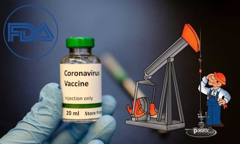 Brent Petrol FDA’nın Aşı Onayıyla Mart’tan Bu Yana İlk Kez 50$ Üstünde