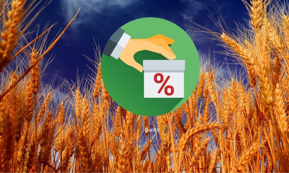 Gümrük Vergisi Kaldırılan Buğdayın Emtia Fiyatı Yıllık %17 Yükseldi