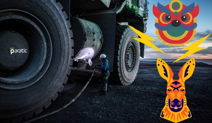 Çin’in Kömür Hamlesi Avustralyalı Madencilerin Hisselerini Düşürdü