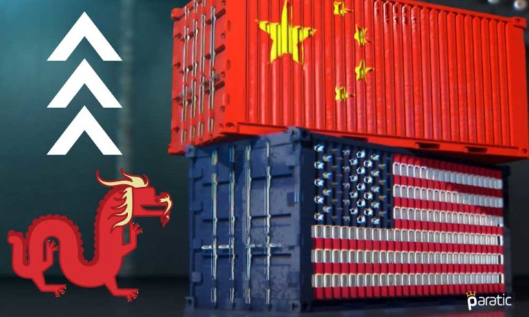 Çin’in Ticaret Fazlası Kasım’da 75 Milyar Dolarlık Rekor Seviyeye Ulaştı