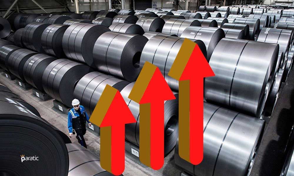 Çin’de Artan Talep Demir Vadelilerini 144 Doların Üzerine Taşıdı