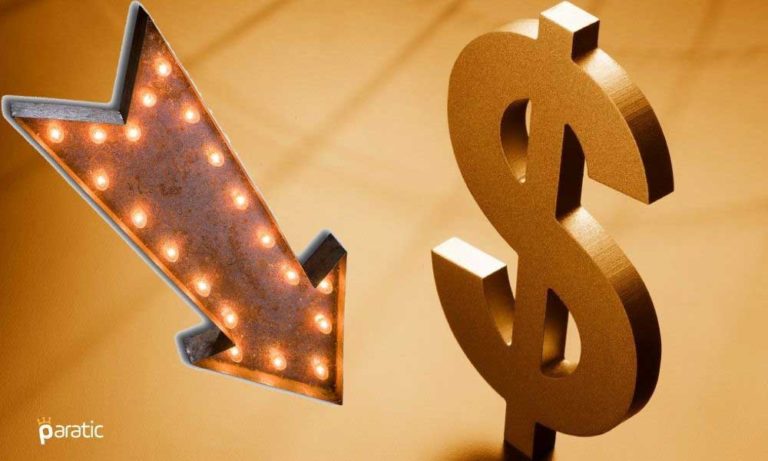 7,66’ya Gerileyen Dolar Yaklaşık Bir Ayın En Düşüğünde