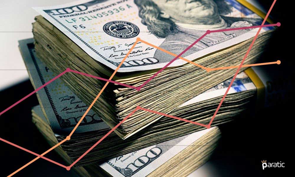 Dolar, Dış Borcun Milli Gelirin %60’ına Ulaşmasıyla 7,49’a Yükseldi