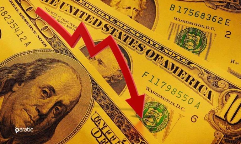 Dolar Faiz Artışı Beklentisinin Artmasıyla 7,63’e Kadar Geriledi