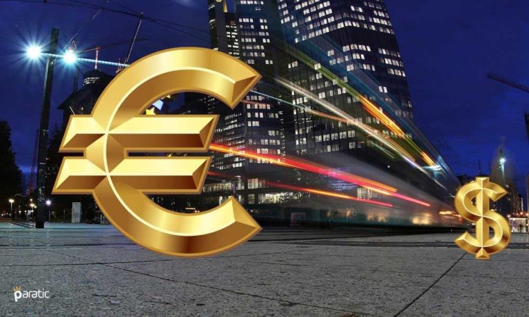 ECB’nin Varlık Alımını 500 Milyar Euro Artırmasıyla, EUR/USD %0,5 Yükseldi