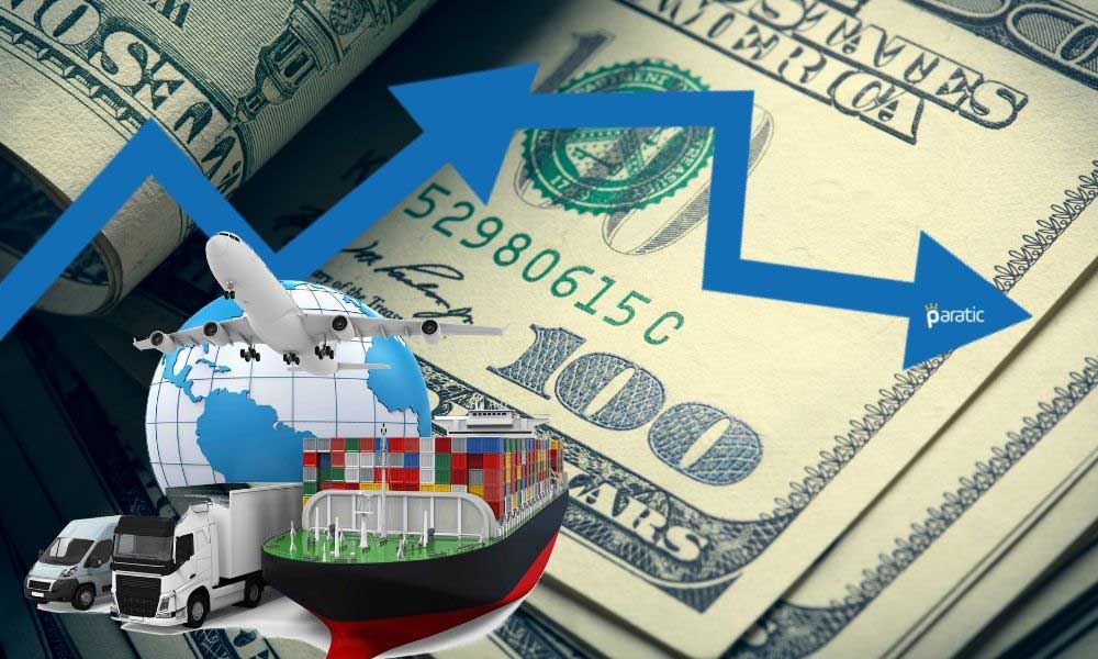 Dolar, Dış Ticaret Endekslerinin Ardından 7,80 – 7,84 Bandında Seyretti