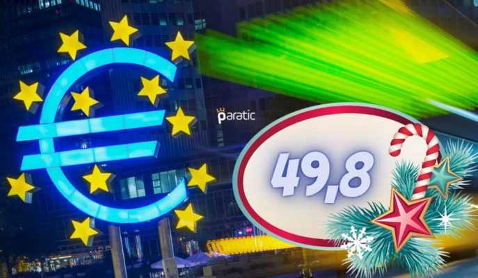 Euro Bölgesi Öncü PMI Aralık’ta Daha Güçlü Sinyaller Veriyor