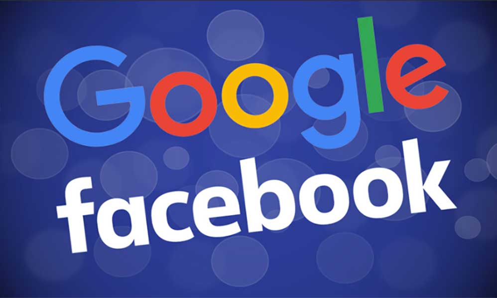 Facebook ve Google'a ABD'de Yeni Suçlama