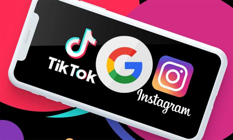 Google Arama Servisinde Instagram ve TikTok Videolarını Göstermeye Hazırlanıyor