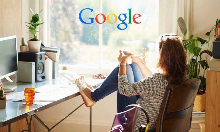 Google Uzaktan Çalışma Sistemini ve Esnek İş Modelini Test Ediyor