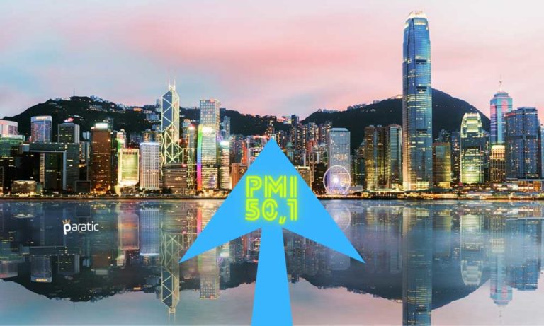 Hong Kong PMI, Yaklaşık 2 Yılın En Yüksek Seviyesinde