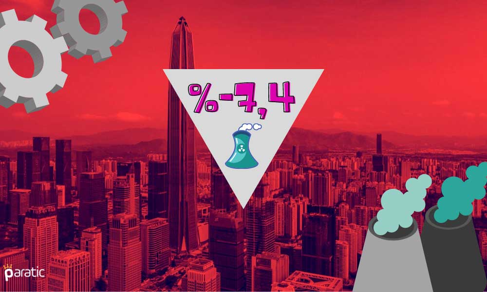 Hong Kong Sanayi Üretimi 2009’dan Bu Yana En Sert Düşüşünü Kaydetti