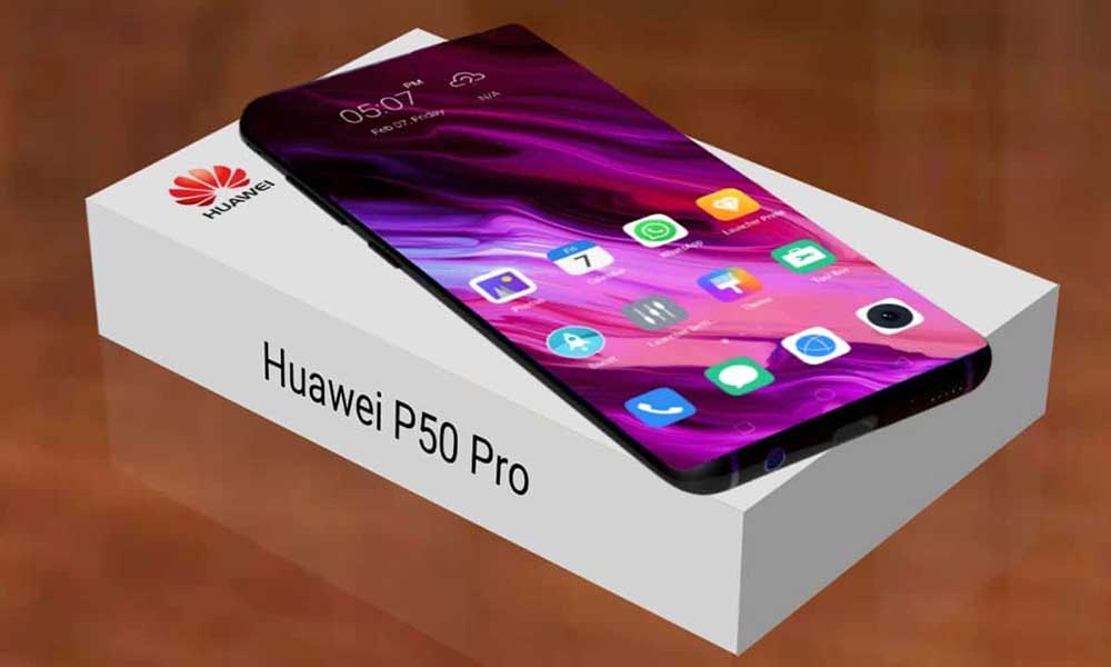Huawei, P50 Serisinin Kutusunda Şarj Aletine Yer Vermeyebilir