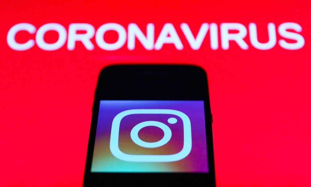 Instagram Koronavirüs Konusunda Kullanıcıları Güvenilir Kaynaklara Yönlendirecek Instagram Koronavirüs Konusunda Kullanıcıları Güvenilir Kaynaklara Yönlendirecek