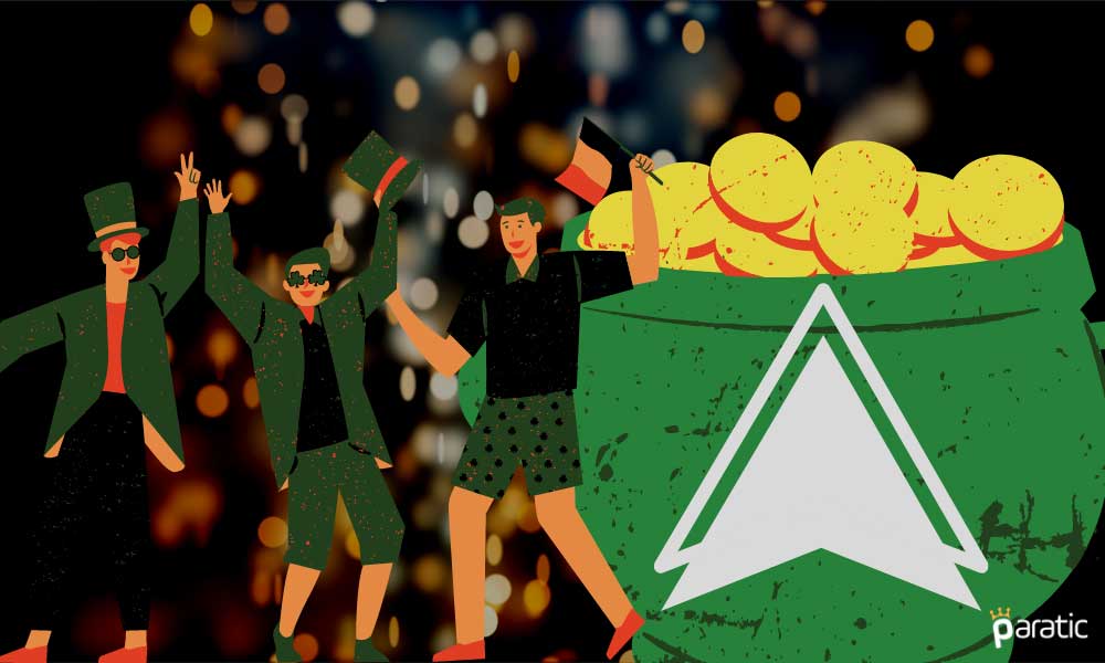 İrlanda GSYİH’si Ekonominin Yeniden Açılmasıyla 3Ç20’de %11,1 Büyüdü