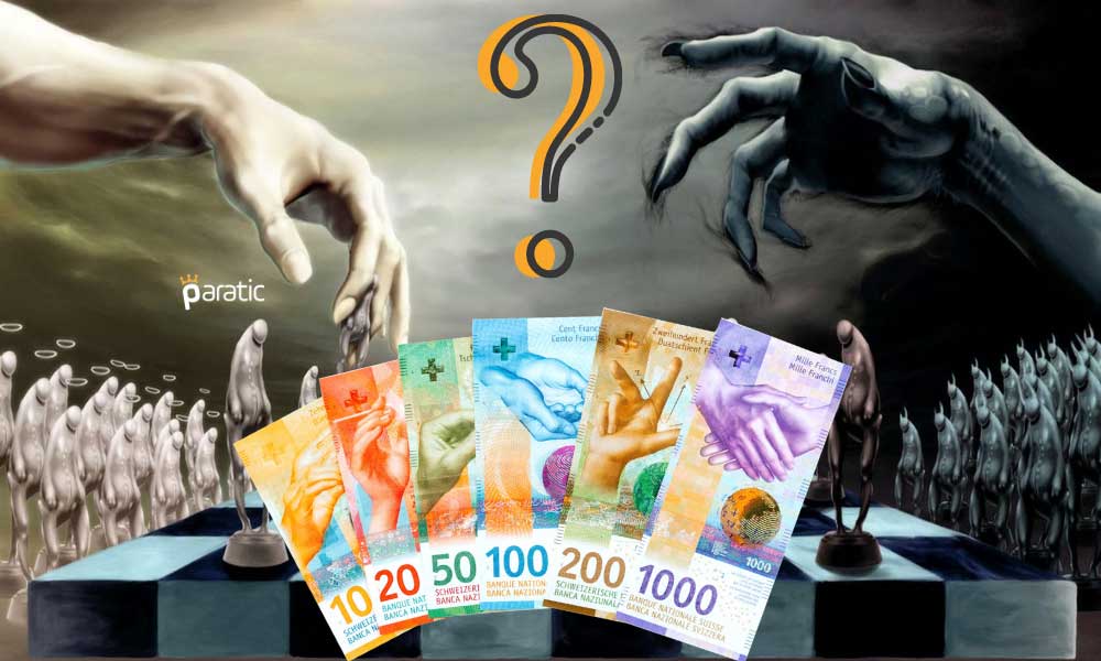 İsviçre Merkez Bankası Başkanı Para Manipülatörü Etiketini Reddetti