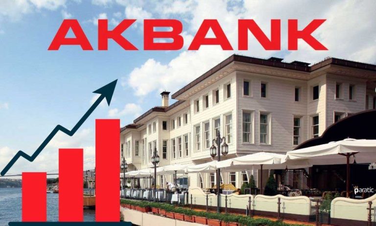 Les Ottomans’ı Alan Akbank’ın Hisse Fiyatı Yüzde 1,5 Yükseldi