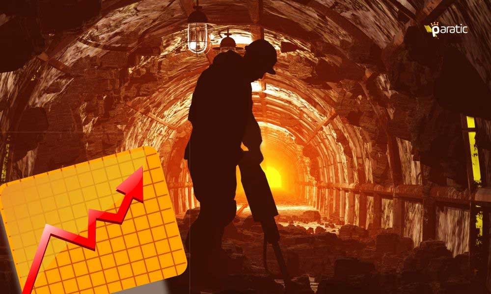 %1 Olan Madencilik Sektörü Gelirinin GSYİH’ye Oranı Artırılmalı