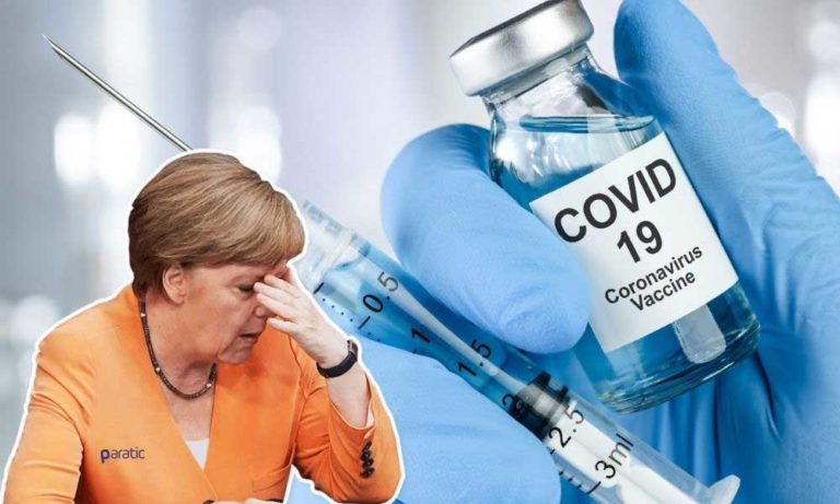 Merkel’e Göre Aşı, Pandeminin Seyrini Değiştirecek Kadar İnsana Ulaşamayacak