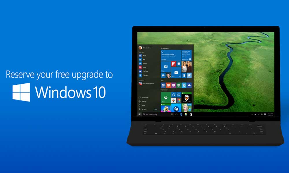 Microsoft Eski Sürümlerden Windows 10’a Ücretsiz Yükseltme İmkanı Sunuyor