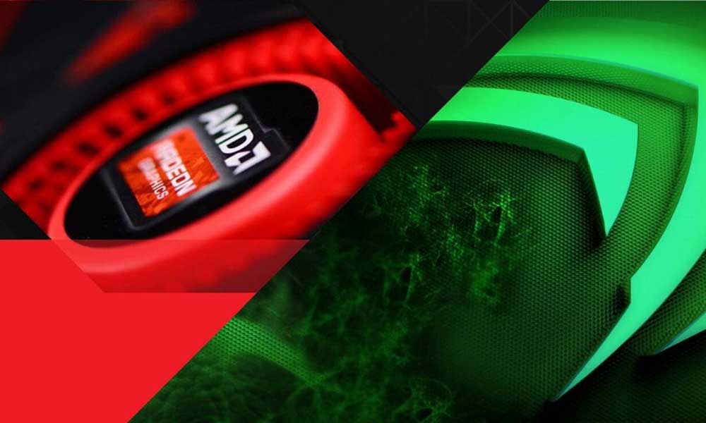 Nvidia ve AMD’nin Stok Sıkıntısı PC Satışlarını Olumsuz Etkiliyor