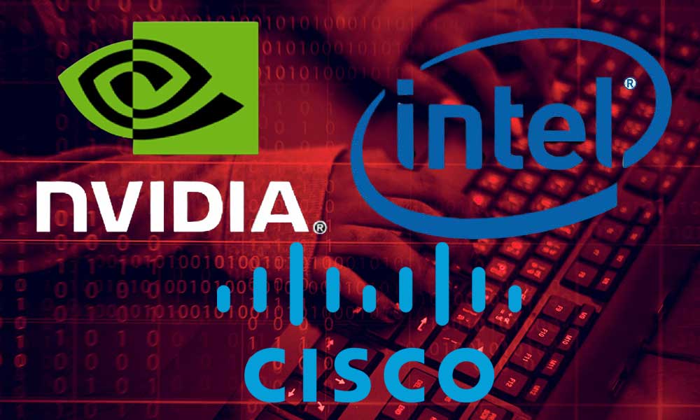 Nvidia, Intel ve Cisco Gibi Dev Şirketler ABD’ye Yönelik SolarWinds Saldırılarından Etkilendi