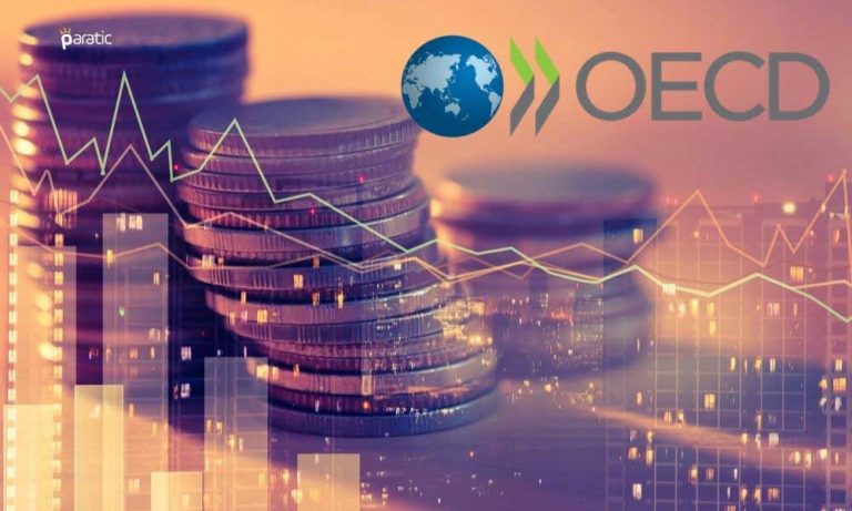 OECD: Bu Yıl Dünya Ekonomisi %4,2, Türkiye %1,3 Oranında Daralacak
