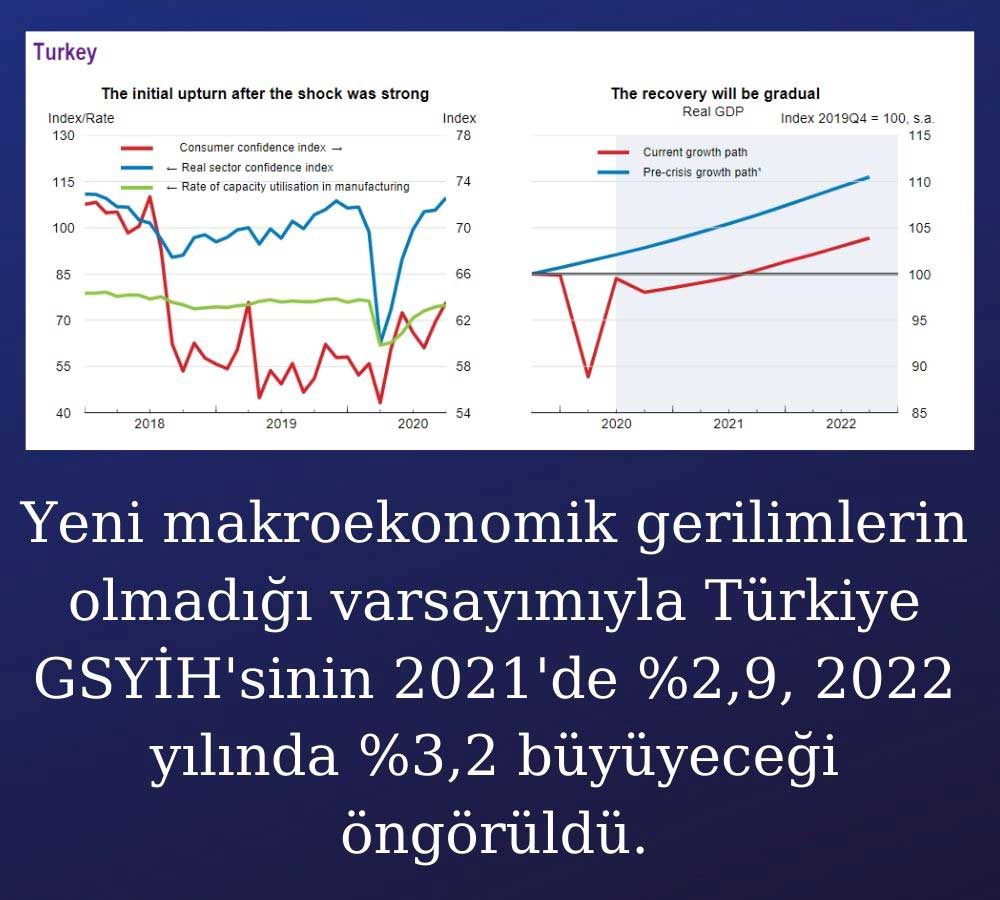 Türkiye Ekonomisi için Beklenti