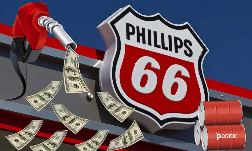 ABD’li Phillips 66 Pandemiye Bağlı Olarak 2021 Bütçesini %43 Azalttı