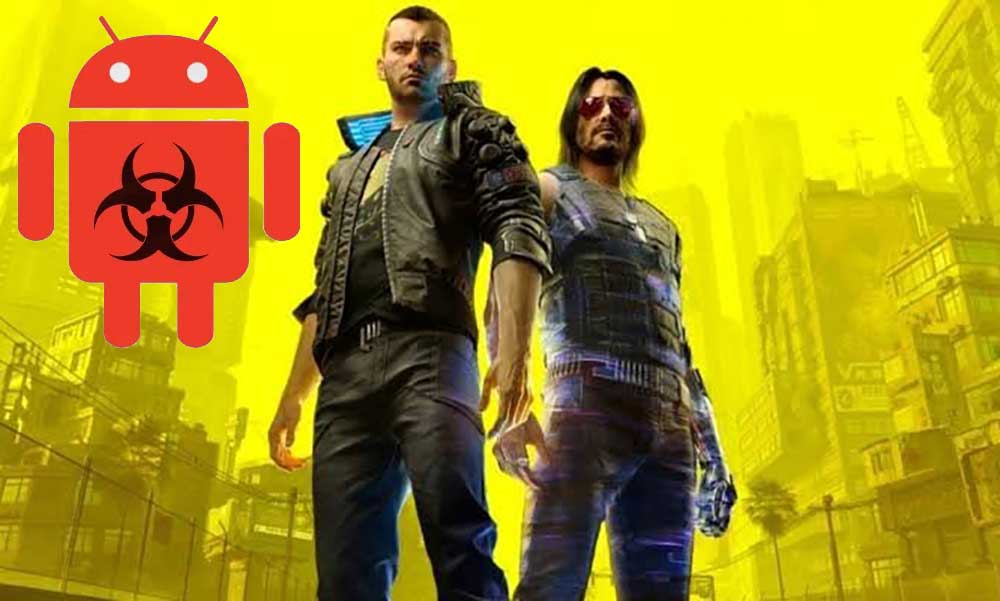 Play Store’da Sahte Cyberpunk 2077 Uygulamaları ile Zararlı Yazılımlar Dağıtılıyor Play Store’da Sahte Cyberpunk 2077 Uygulamaları ile Zararlı Yazılımlar Dağıtılıyor
