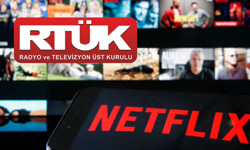 RTÜK, Netflix’in Türkiye Ofisi Kararını Memnuniyetle Karşıladı