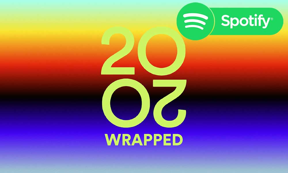 Spotify Kullanıcılara 2020 Yılına Dair Dinleme Özetlerini Çıkarıyor