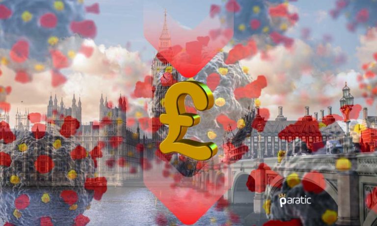 Sterlin, Mutasyona Uğramış Koronavirüs ve Brexit Çıkmazı ile Düşüyor