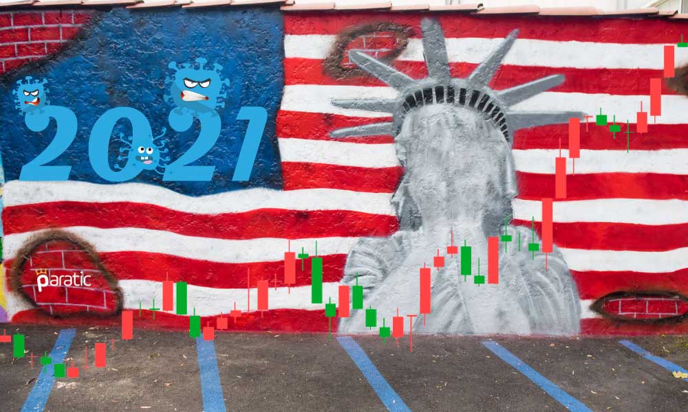 Stratejistler S&P 500’ün 2021’de 4000-4500 Arasında Olmasını Bekliyor