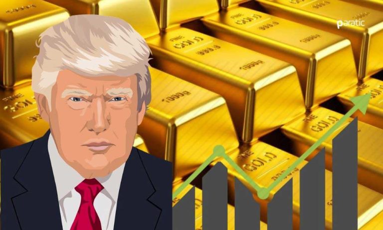 Altın, Covid-19 Destek Paketinin Trump’ın Onayından Geçmemesiyle Yükseldi