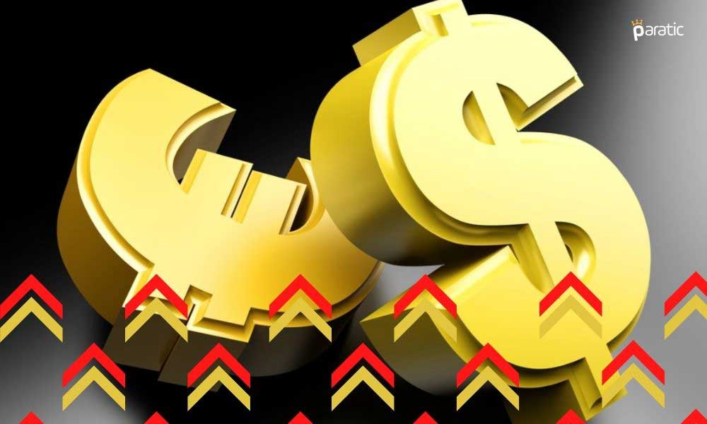 Türk Lirasının Dolar ve Euro Karşısındaki Kaybı %1’i Aştı Türk Lirasının Dolar ve Euro Karşısındaki Kaybı %1’i Aştı