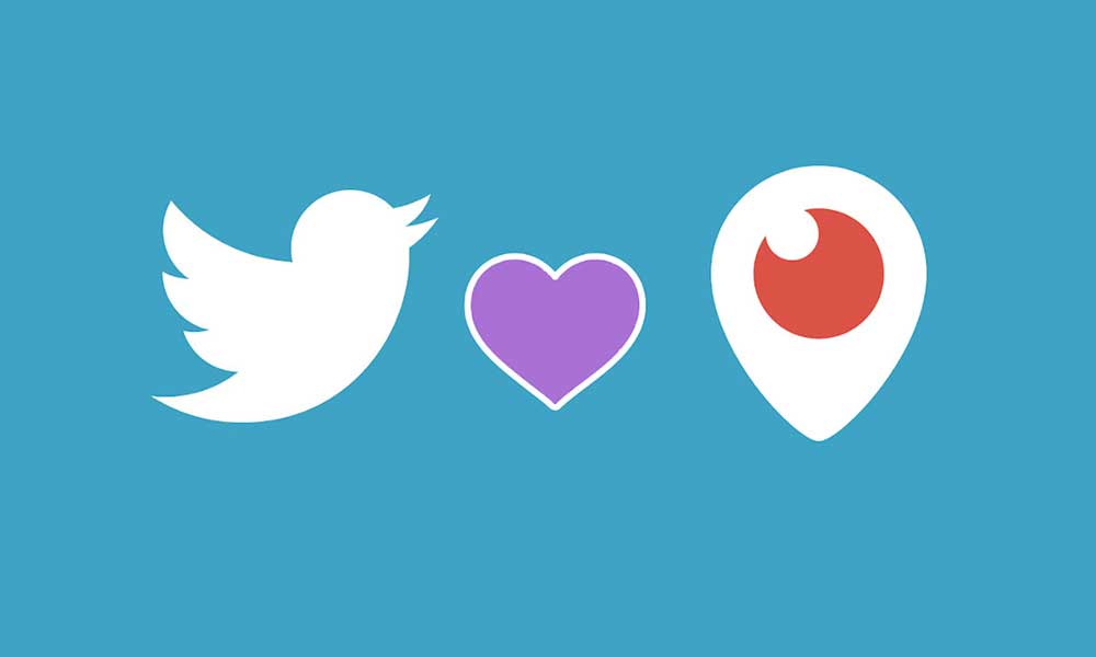 Twitter, Periscope’u Azalan İlgi Nedeniyle Kapatacağını Resmen Açıkladı