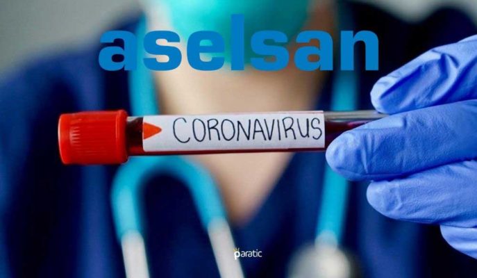 Virüs Tanısında Dünyada Bir İlki Başaran Aselsan Hisseleri %3 Yükseldi