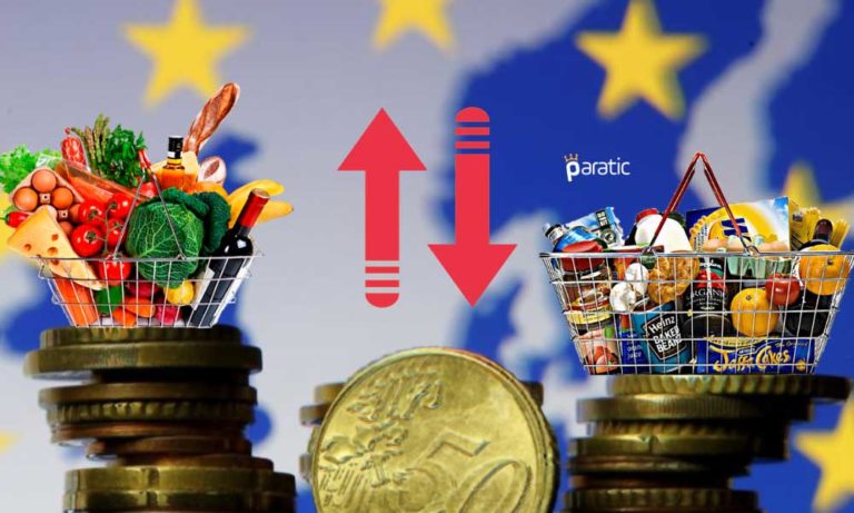 Euro Bölgesinde Sabit Kalan Kasım Yıllık Enflasyonu, AB’de Azaldı