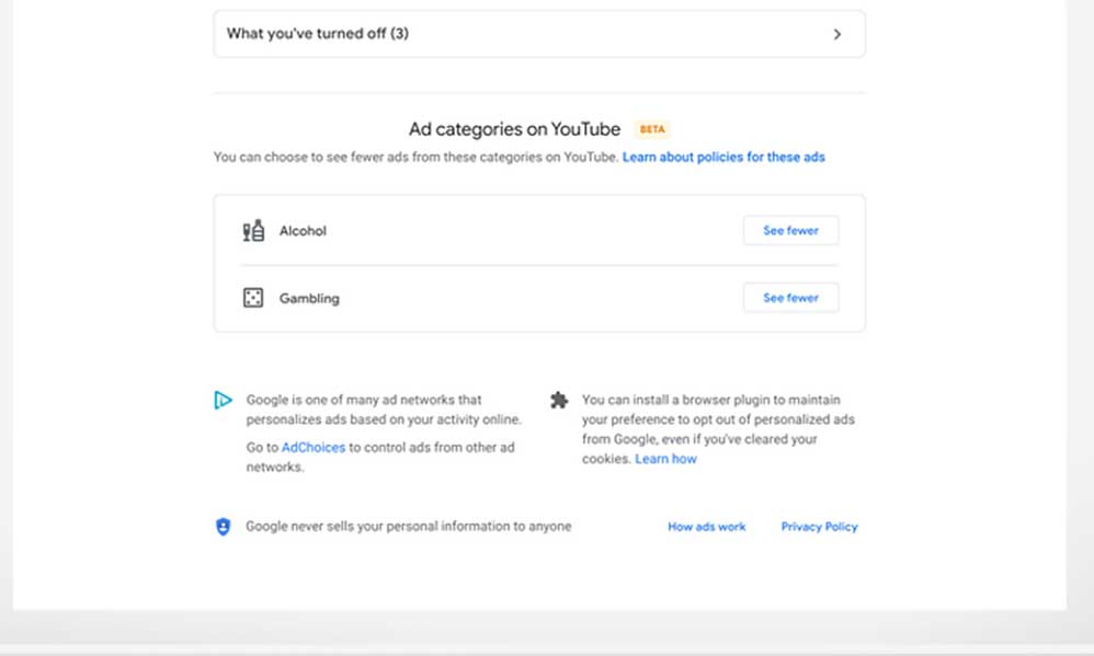 YouTube’dan Reklam Düzenlemesi