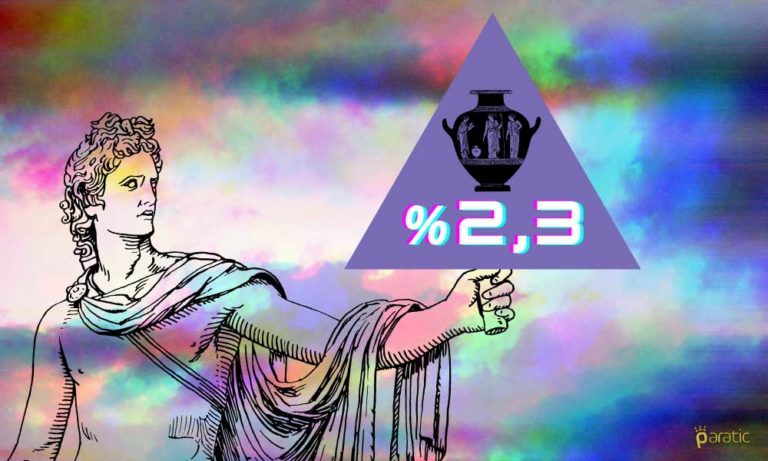 Yunan Ekonomisi 3. Çeyrekte %2,3 Artışla Büyümeye Döndü