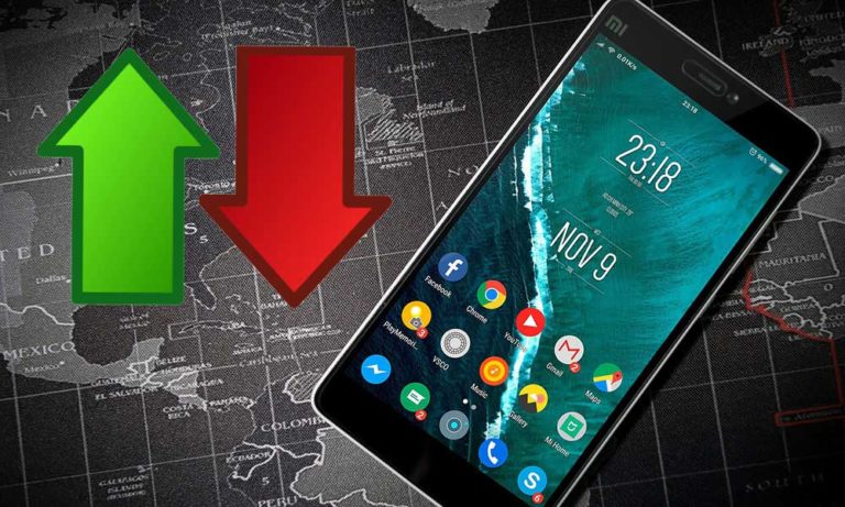 2020 Yılında Mobil Uygulamalar Rekor Kırarken, Akıllı Telefon Pazarı Daraldı
