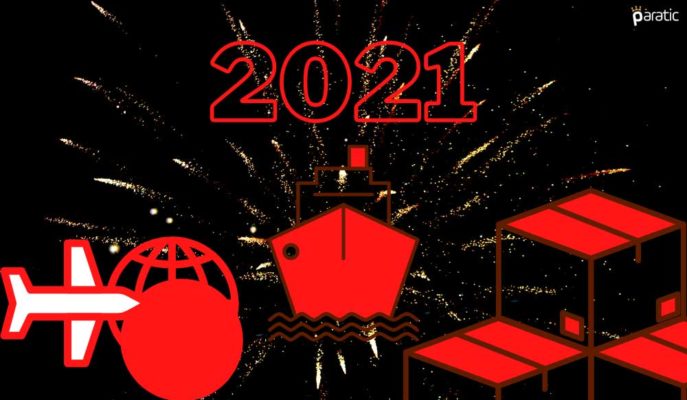 2020’de Büyüyen Çin İhracatı, 2021’de Gücünü Artıracak