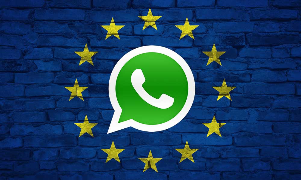 AB Ülkeleri WhatsApp’ın Facebook ile Veri Paylaşımı Kararından Muaf Olacak