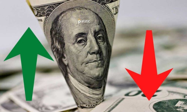 ABD 10 Yıllık Tahvil Faizleri Yükselirken, Dolar Endeksi Düşüşte