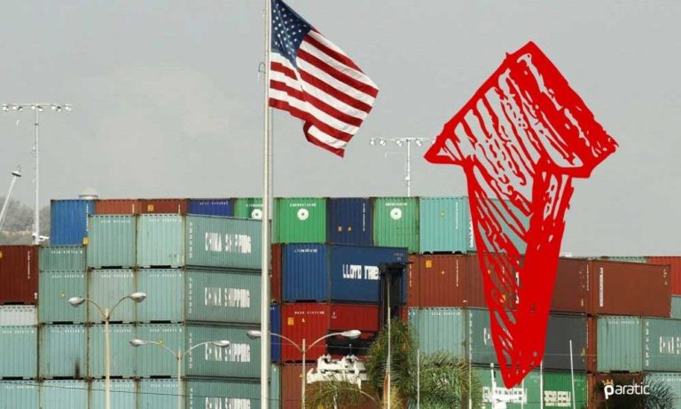 ABD’nin Dış Ticaret Açığı Kasım’da %8 Artışla 68,1 Milyar Dolara Çıktı