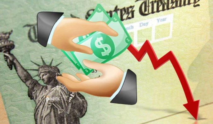 ABD Hazine Tahvil Faizleri Biden’ın Teşvik Paketiyle Düşüş Gösterdi