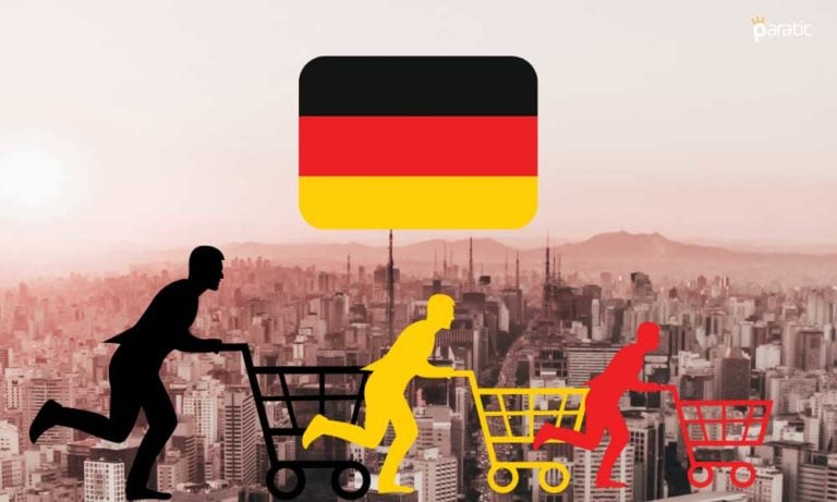 Almanya’da Tüketici Fiyatları Aralık’ta Düşmeye Devam Etti