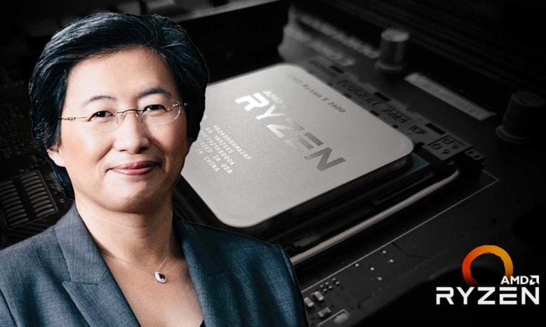 AMD CEO’su İşlemci Teknolojisinin Geleceğine Dair Açıklamalarda Bulundu