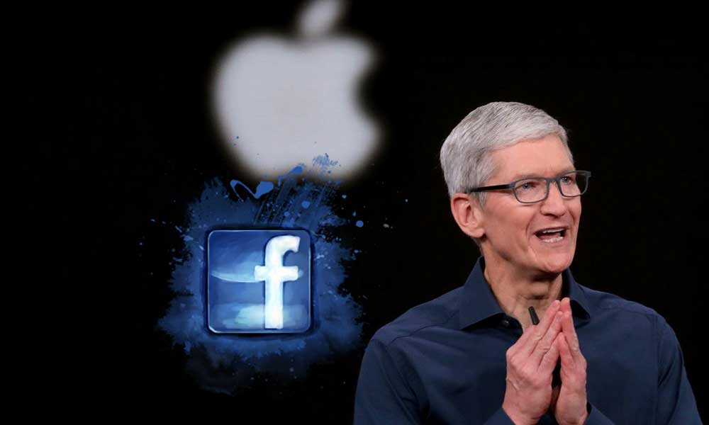 Apple CEO’su Tim Cook, Facebook’un Veri Politikasına Yönelik Ağır Konuştu